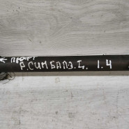 Полуось левая привод вал шрус Renault Symbol I