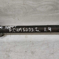 Полуось левая привод вал шрус Renault Symbol I Полуось левая привод вал шрус Renault Symbol I