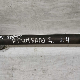 Полуось левая привод вал шрус Renault Symbol I