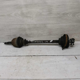 Полуось левая привод вал шрус Renault Symbol I