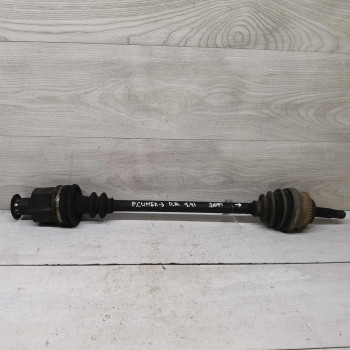 Полуось правая привод вал шрус Renault Symbol I