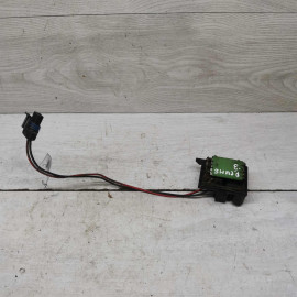 Сопротивление печки резистор Renault Symbol I