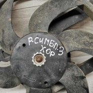 Вентилятор радиатора Renault Symbol I