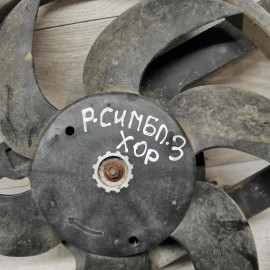 Вентилятор радиатора Renault Symbol I