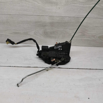 Замок двери передний левый Kia Carnival I рестайлинг