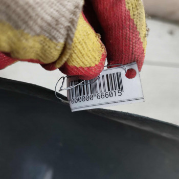 Защита подкрылок передний правый Skoda Octavia I (A4)