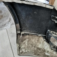 Бампер передний Ford Mondeo 3 рестайлинг, дефекты Бампер передний Ford Mondeo 3 рестайлинг, дефекты