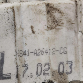 Замок двери задний правый Ford Mondeo 3