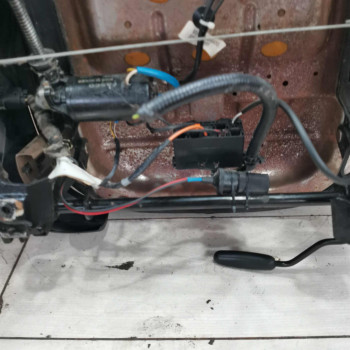 Сиденье переднее Ford Mondeo 3