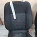 Сиденье переднее Ford Mondeo 3