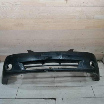 Бампер передний Kia Spectra II, дефекты