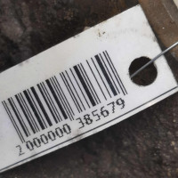 Диск тормозной задний Ford Mondeo 3 Диск тормозной задний Ford Mondeo 3