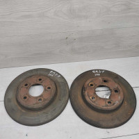 Диск тормозной задний Ford Mondeo 3