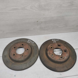 Диск тормозной задний Ford Mondeo 3