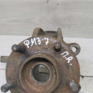 Кулак поворотный передний правый Ford Mondeo 3 Кулак поворотный передний правый Ford Mondeo 3