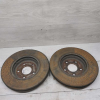 Диск тормозной передний Ford Mondeo 3