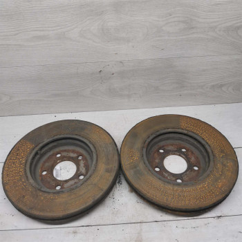 Диск тормозной передний Ford Mondeo 3 Диск тормозной передний Ford Mondeo 3