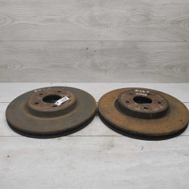 Диск тормозной передний Ford Mondeo 3