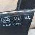 Дверь передняя левая Opel Zafira C