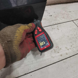 Дверь передняя левая Hyundai Santa Fe II Дверь передняя левая Hyundai Santa Fe II