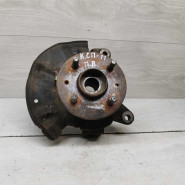 Кулак передний поворотный правый Kia Spectra II