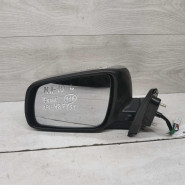 Зеркало наружное левое mitsubishi lancer 10 Зеркало наружное левое mitsubishi lancer 10