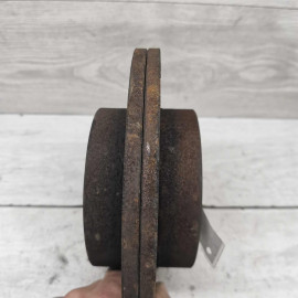 Диск тормозной задний Volkswagen Golf 4, Skoda Octavia I (A4), Volkswagen Bora, Audi A3 8L