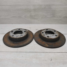Диск тормозной задний Volkswagen Golf 4, Skoda Octavia I (A4), Volkswagen Bora, Audi A3 8L Диск тормозной задний Volkswagen Golf 4, Skoda Octavia I (A4), Volkswagen Bora, Audi A3 8L