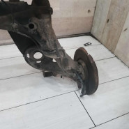 Балка задняя Volkswagen Golf 4, Skoda Octavia I (A4), Volkswagen Bora, Audi A3 8L Балка задняя Volkswagen Golf 4, Skoda Octavia I (A4), Volkswagen Bora, Audi A3 8L