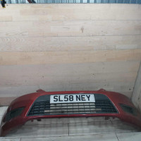 Бампер передний Ford Mondeo 4 дорестайлинг