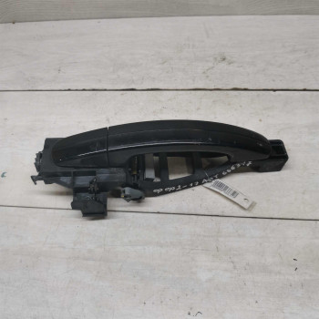 Ручка двери наружная передняя правая Ford Focus II рестайлинг