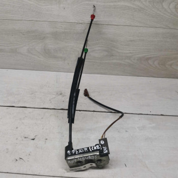 Замок крышки багажника Ford Fusion I Замок крышки багажника Ford Fusion I