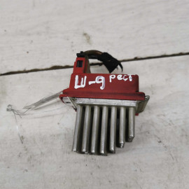 Сопротивление печки резистор Volkswagen Sharan