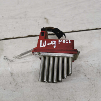 Сопротивление печки резистор Volkswagen Sharan