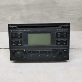 Магнитола Volkswagen Sharan