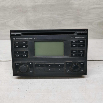 Магнитола Volkswagen Sharan