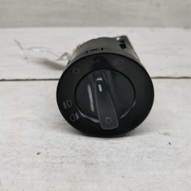 Блок управления светом Volkswagen Sharan