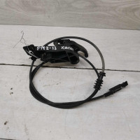 Трос капота Renault Megane II