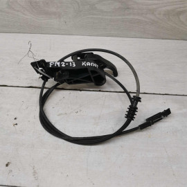 Трос капота Renault Megane II