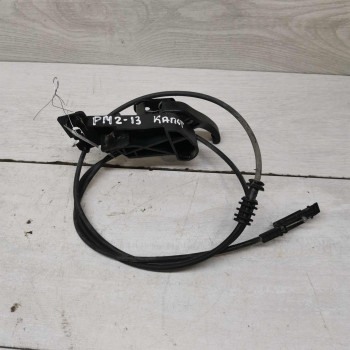 Трос капота Renault Megane II