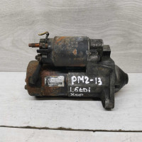 Стартер Renault Megane II 1.5 TDI