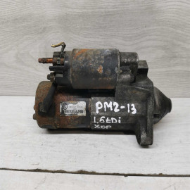 Стартер Renault Megane II 1.5 TDI