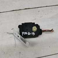 Моторчик заслонки печки сервопривод Renault Megane II