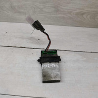 Сопротивление печки резистор Renault Megane II