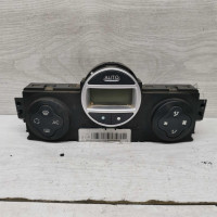 Блок управления печкой и климат контроль Renault Megane II