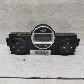 Блок управления печкой и климат контроль Renault Megane II