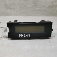 Информационный дисплей Renault Megane II