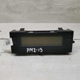 Информационный дисплей Renault Megane II