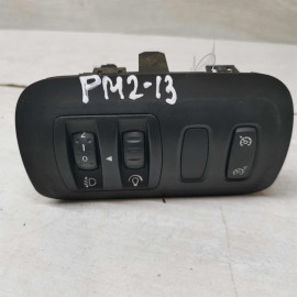 Корректор фар блок управления Renault Megane II