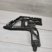 Кронштейн левый крепление заднего бампера Renault Megane II